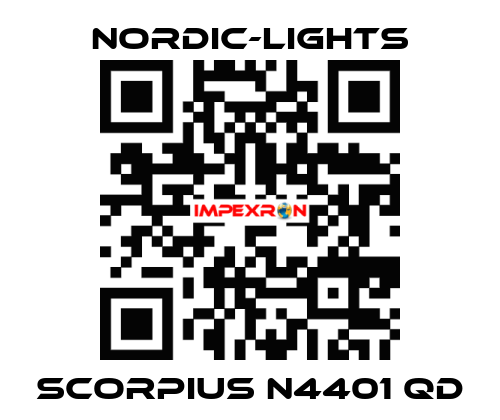 SCORPIUS N4401 QD nordic-lights