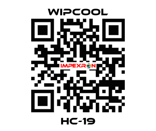 HC-19 wipcool