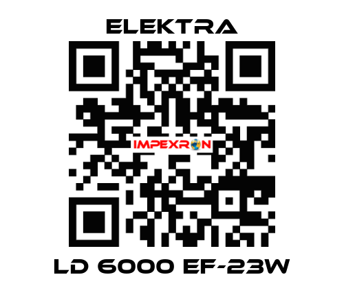LD 6000 EF-23W ELEKTRA
