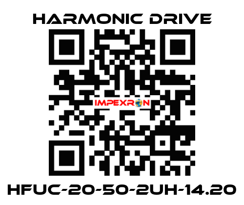 HFUC-20-50-2UH-14.20 Harmonic Drive