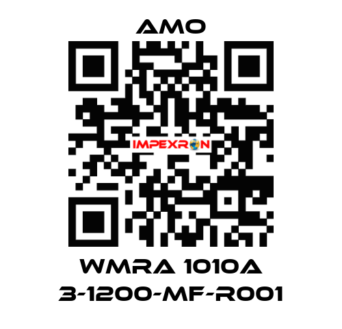 WMRA 1010A 3-1200-MF-R001 Amo