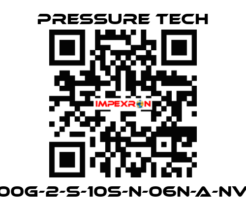 MF400G-2-S-10S-N-06N-A-NV-059 Pressure Tech