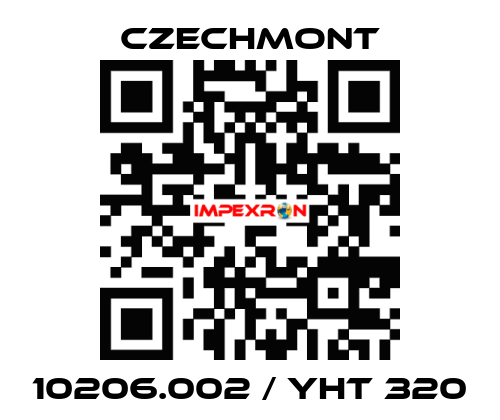 10206.002 / YHT 320 Czechmont