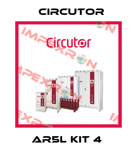 AR5L Kit 4  Circutor