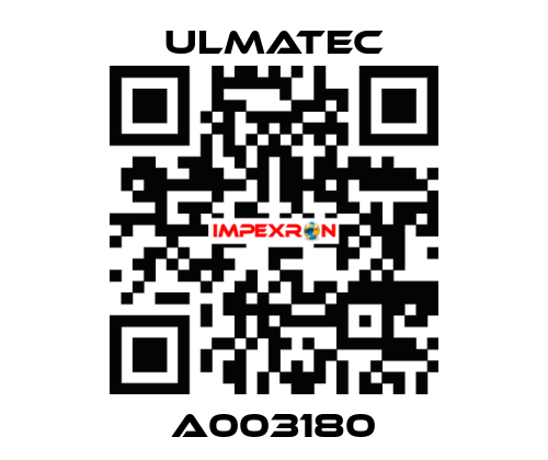 A003180 ULMATEC