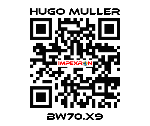 BW70.X9 Hugo Muller