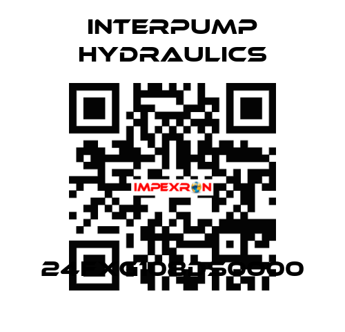 24FXG108DS0000 Interpump hydraulics