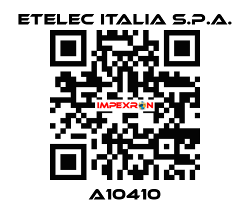 A10410 Etelec Italia S.p.A.