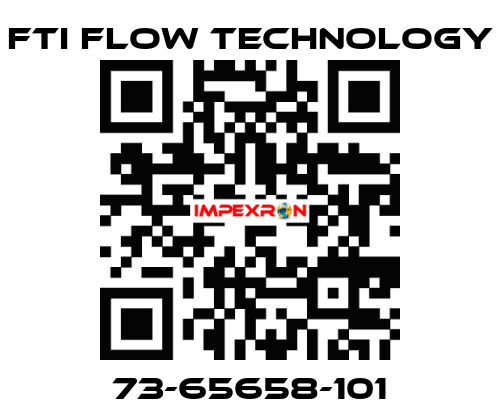73-65658-101 Fti Flow Technology
