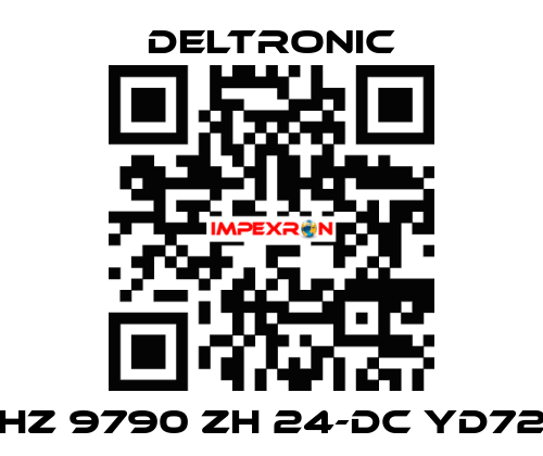 HZ 9790 ZH 24-DC YD72 Deltronic
