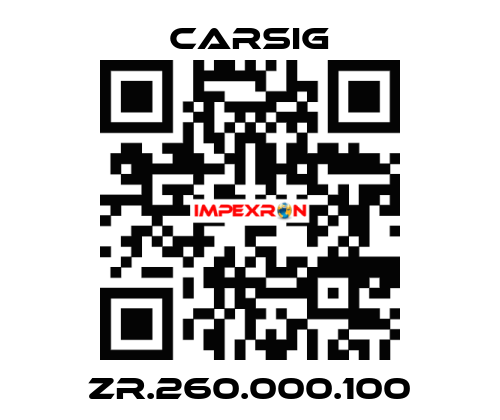 ZR.260.000.100 Carsig