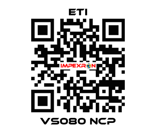 VS080 NCP Eti