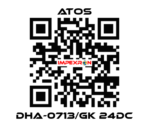 DHA-0713/GK 24DC Atos