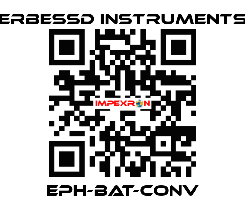 EPH-BAT-CONV ERBESSD INSTRUMENTS