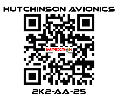 2K2-AA-25 Hutchinson Avionics