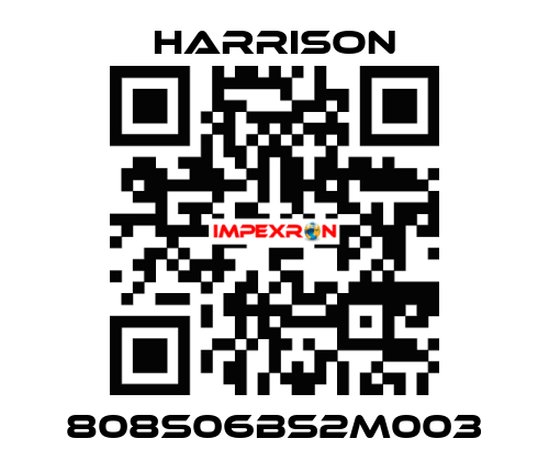 808S06BS2M003 Harrison