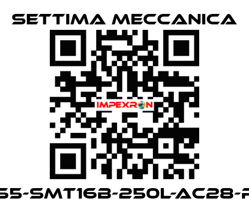 GR55-SMT16B-250L-AC28-RF2 Settima Meccanica