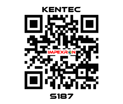 S187 Kentec