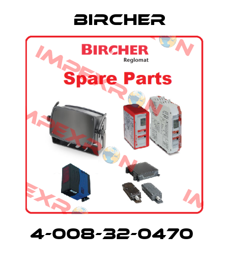 4-008-32-0470  Bircher