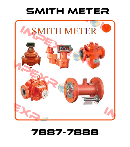 7887-7888 Smith Meter