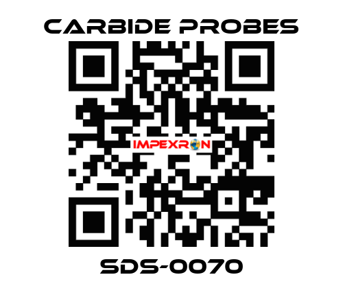 SDS-0070 Carbide Probes