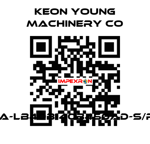 KHA-LB40B140B450AD-S/R-Y Keon Young Machinery Co