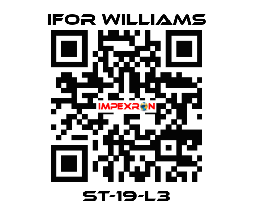 ST-19-L3 Ifor Williams
