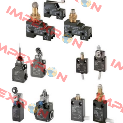 M311NONC ER200450 miniaturized position switches in thermoplastic 1NO+1NC  Ersce