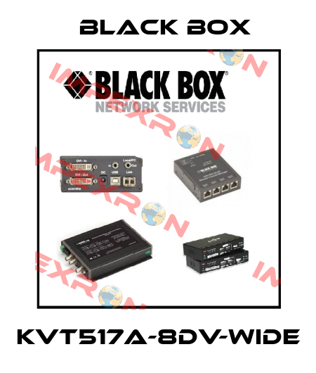 KVT517A-8DV-WIDE Black Box