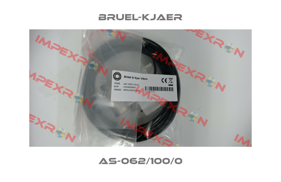 AS-062/100/0 Bruel-Kjaer