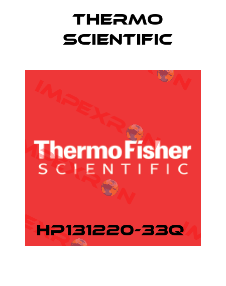 HP131220-33Q  Thermo Scientific