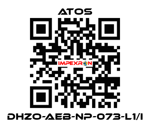 DHZO-AEB-NP-073-L1/I Atos