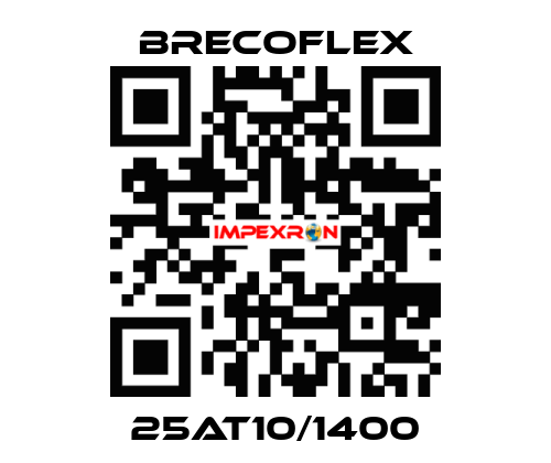 25AT10/1400 Brecoflex