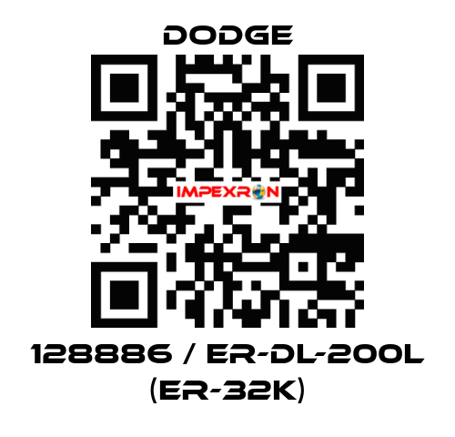 128886 / ER-DL-200L (ER-32K) Dodge