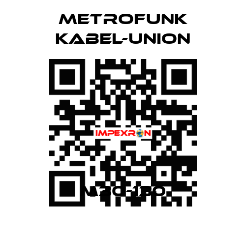 M30-130 METROFUNK KABEL-UNION