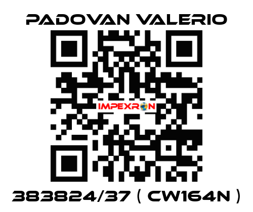 383824/37 ( CW164N ) PADOVAN VALERIO