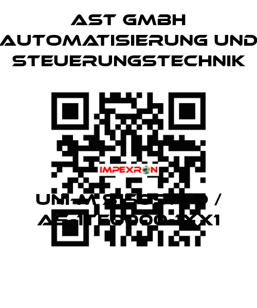 UNI-M S150SW-D / AS-1TF0000-1XX1 AST GmbH Automatisierung und Steuerungstechnik
