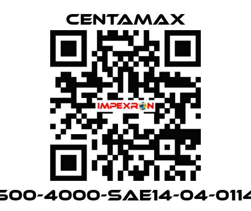 3500-4000-SAE14-04-01147 CENTAMAX