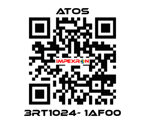 3RT1024- 1AF00 Atos