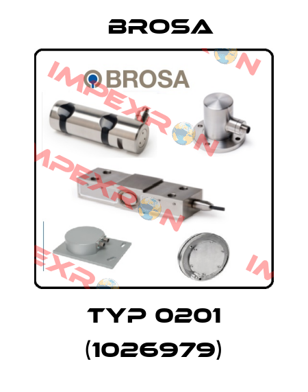 Typ 0201 (1026979) Brosa