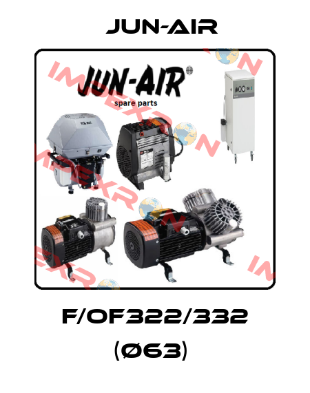 F/OF322/332 (Ø63)  Jun-Air