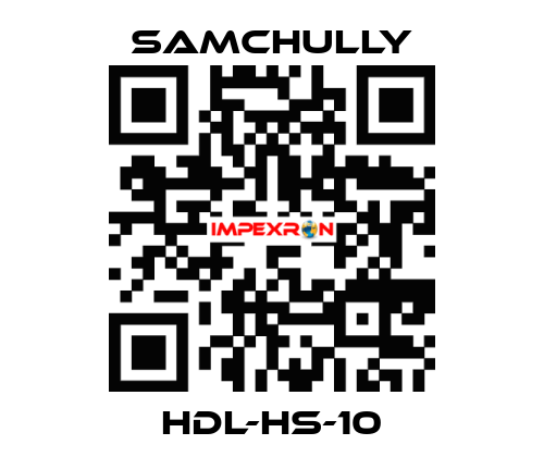 HDL-HS-10 Samchully