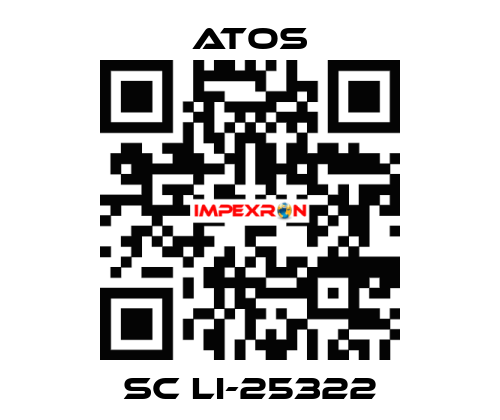 SC LI-25322 Atos