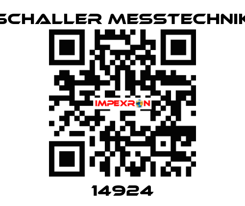14924 Schaller Messtechnik