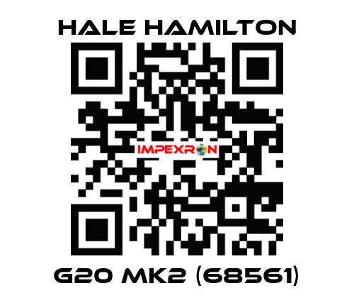 G20 MK2 (68561) HALE HAMILTON
