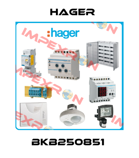 BKB250851  Hager