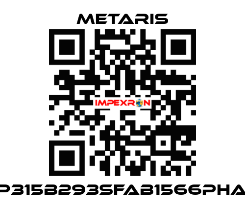 MHP315B293SFAB1566PHAB10 Metaris
