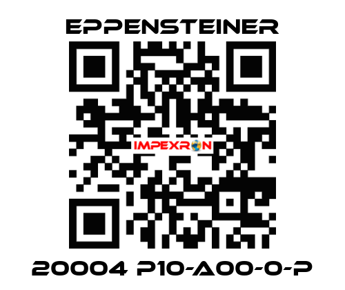 20004 P10-A00-0-P Eppensteiner