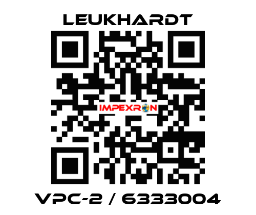 VPC-2 / 6333004 LEUKHARDT