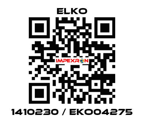 1410230 / EKO04275 Elko